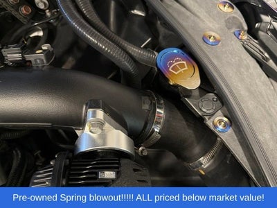 2015 Nissan GT-R Premium FBO-FLEXFUEL $35K+ IN MODS MIDNIGHT PURPLE FULL WR