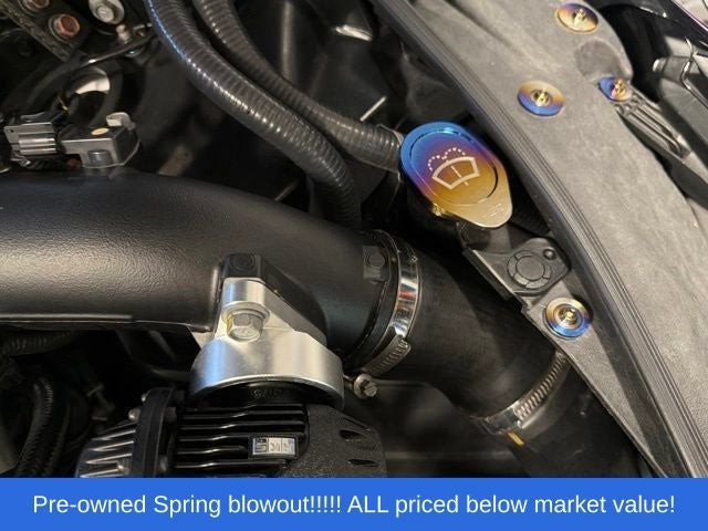 2015 Nissan GT-R Premium FBO-FLEXFUEL $35K+ IN MODS MIDNIGHT PURPLE FULL WR