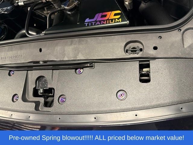 2015 Nissan GT-R Premium FBO-FLEXFUEL $35K+ IN MODS MIDNIGHT PURPLE FULL WR