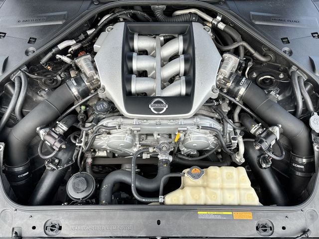 2010 Nissan GT-R Premium