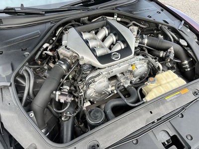 2010 Nissan GT-R Premium