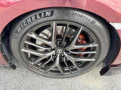 2010 Nissan GT-R Premium