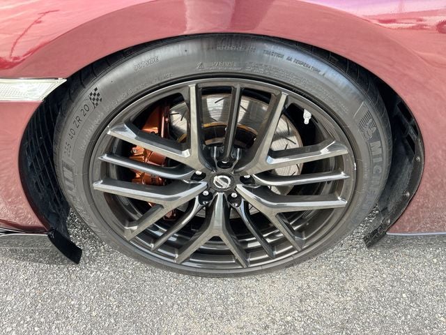 2010 Nissan GT-R Premium