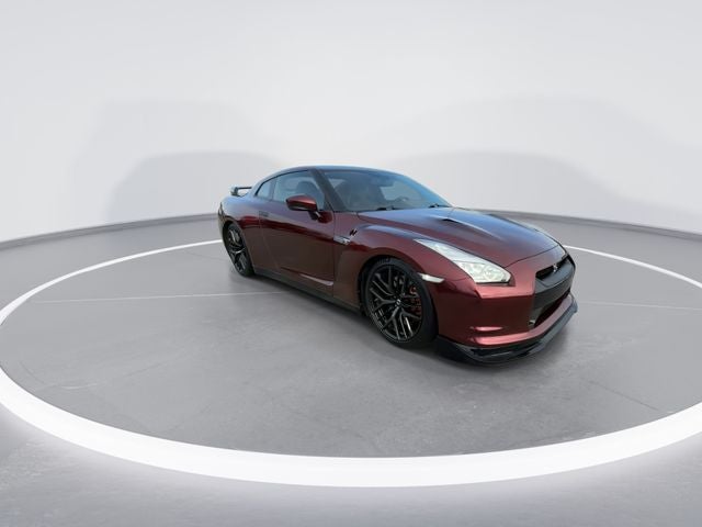 2010 Nissan GT-R Premium