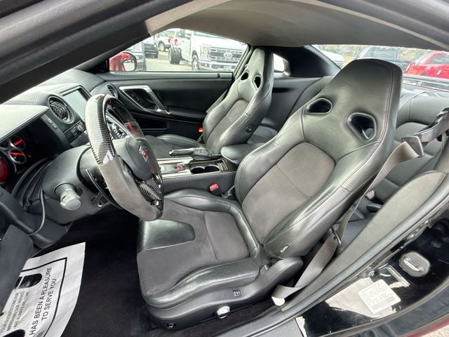 2010 Nissan GT-R Premium