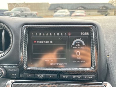 2010 Nissan GT-R Premium