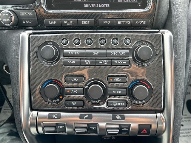 2010 Nissan GT-R Premium