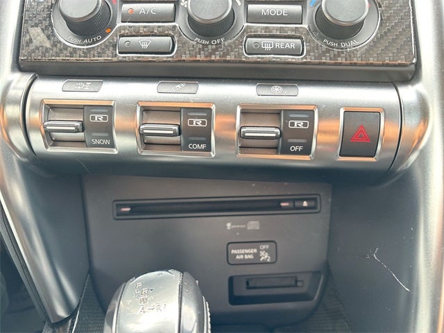 2010 Nissan GT-R Premium