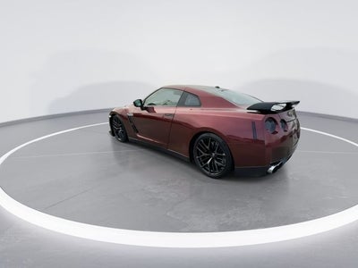 2010 Nissan GT-R Premium
