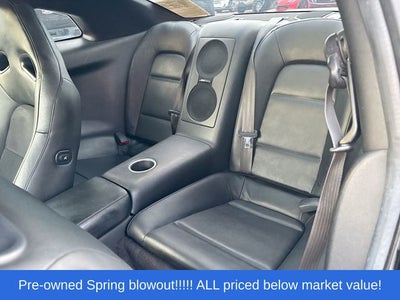 2011 Nissan GT-R Premium