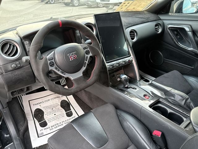 2011 Nissan GT-R Premium