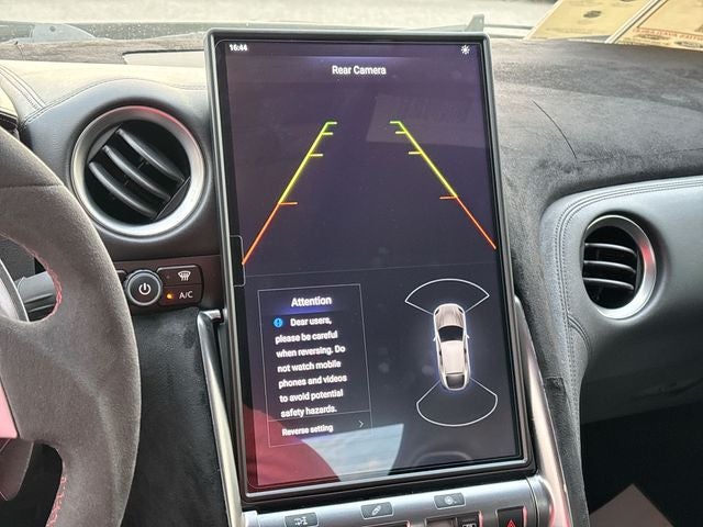 2011 Nissan GT-R Premium