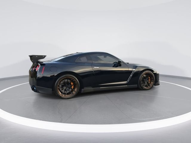 2011 Nissan GT-R Premium