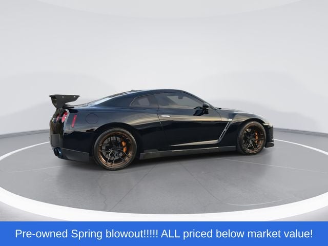 2011 Nissan GT-R Premium