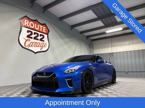 2020 Nissan GT-R Premium 50th Anniversary