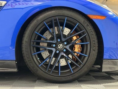 2020 Nissan GT-R Premium 50th Anniversary