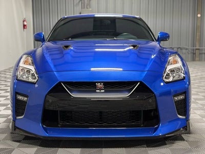 2020 Nissan GT-R Premium 50th Anniversary