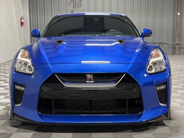 2020 Nissan GT-R Premium 50th Anniversary