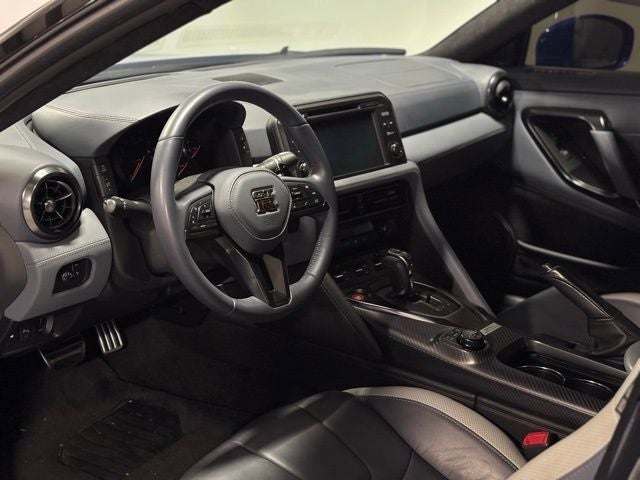 2020 Nissan GT-R Premium 50th Anniversary