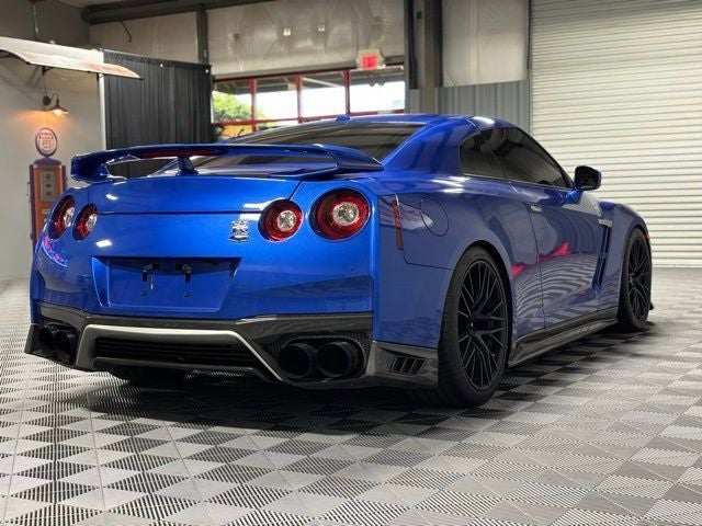 2020 Nissan GT-R Premium 50th Anniversary