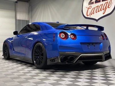 2020 Nissan GT-R Premium 50th Anniversary