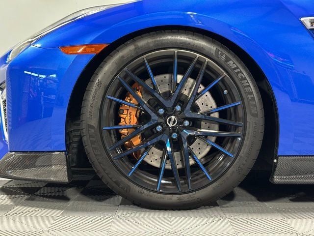 2020 Nissan GT-R Premium 50th Anniversary