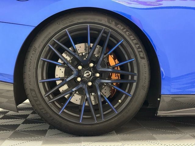 2020 Nissan GT-R Premium 50th Anniversary