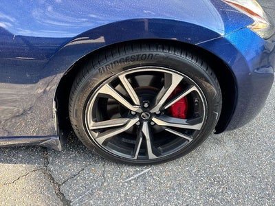 2020 Nissan 370Z Sport