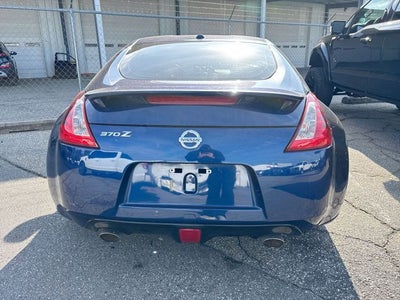 2020 Nissan 370Z Sport