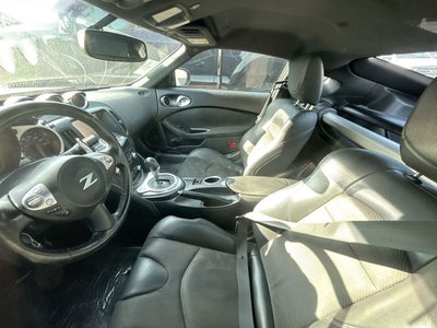 2020 Nissan 370Z Sport