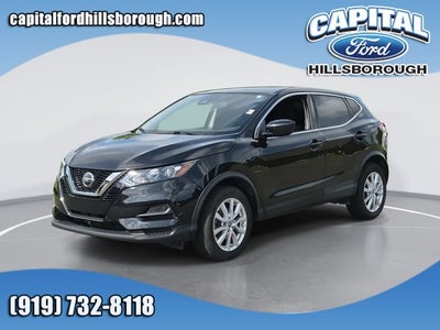 2021 Nissan Rogue Sport S