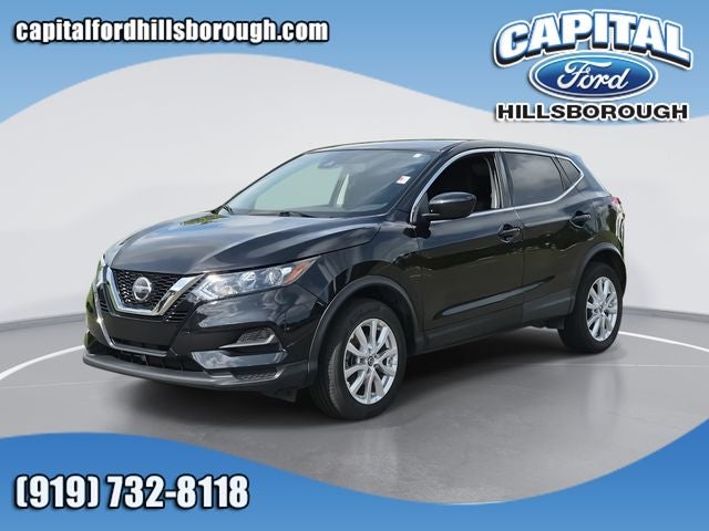 2021 Nissan Rogue Sport S