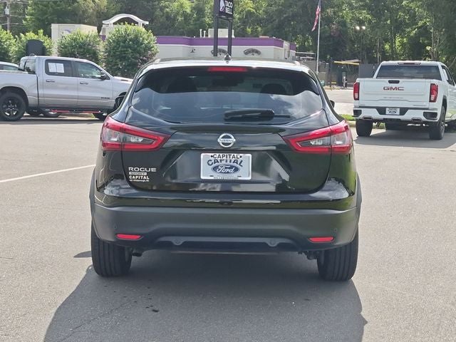 2021 Nissan Rogue Sport S
