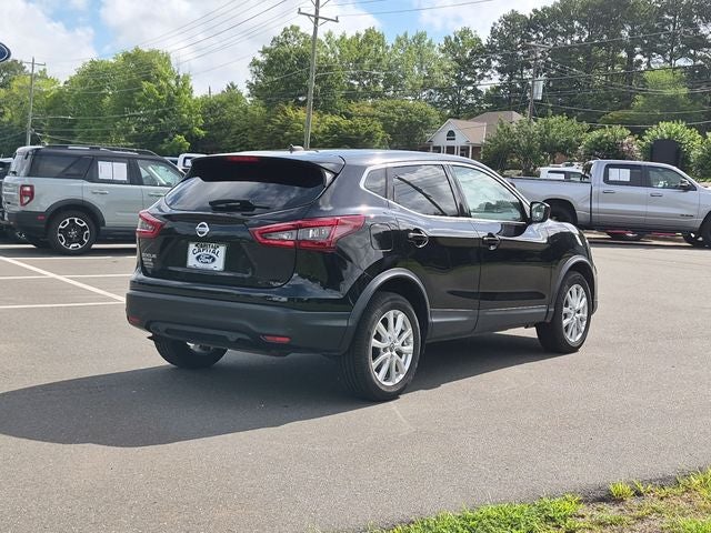 2021 Nissan Rogue Sport S