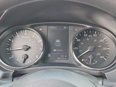 2021 Nissan Rogue Sport S
