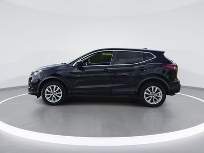 2021 Nissan Rogue Sport S