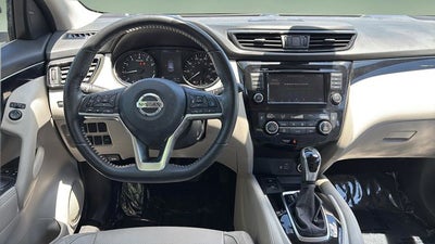 2019 Nissan Rogue Sport SL