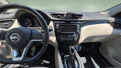 2019 Nissan Rogue Sport SL
