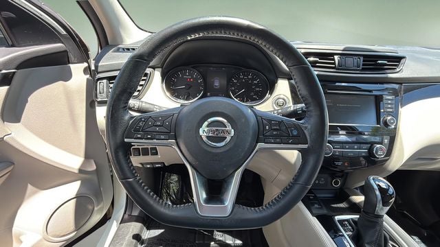 2019 Nissan Rogue Sport SL