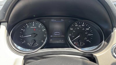 2019 Nissan Rogue Sport SL