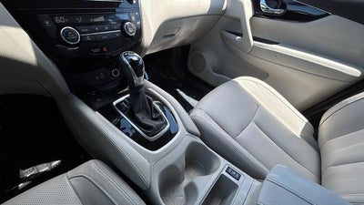 2019 Nissan Rogue Sport SL
