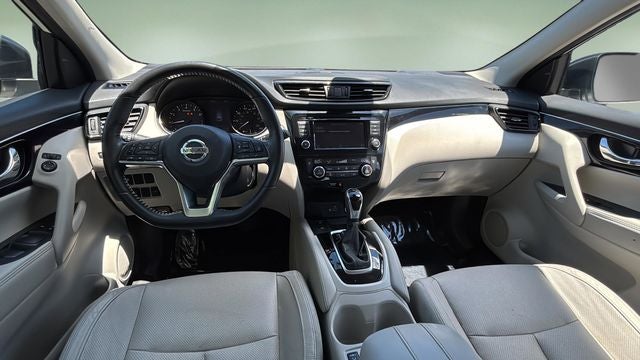 2019 Nissan Rogue Sport SL