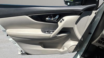 2019 Nissan Rogue Sport SL