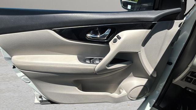 2019 Nissan Rogue Sport SL