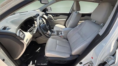 2019 Nissan Rogue Sport SL