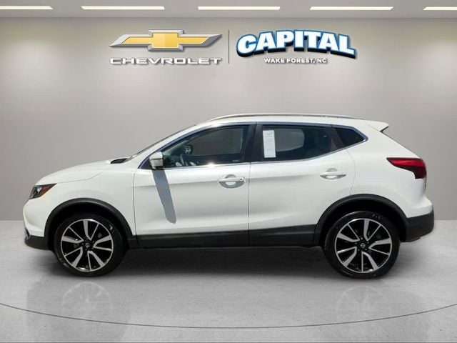 2019 Nissan Rogue Sport SL