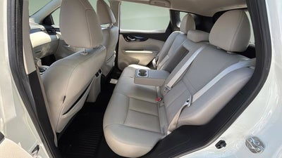 2019 Nissan Rogue Sport SL