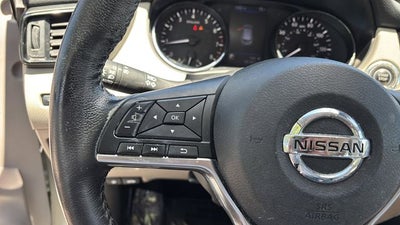 2019 Nissan Rogue Sport SL