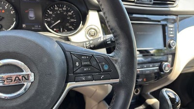 2019 Nissan Rogue Sport SL