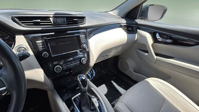 2019 Nissan Rogue Sport SL